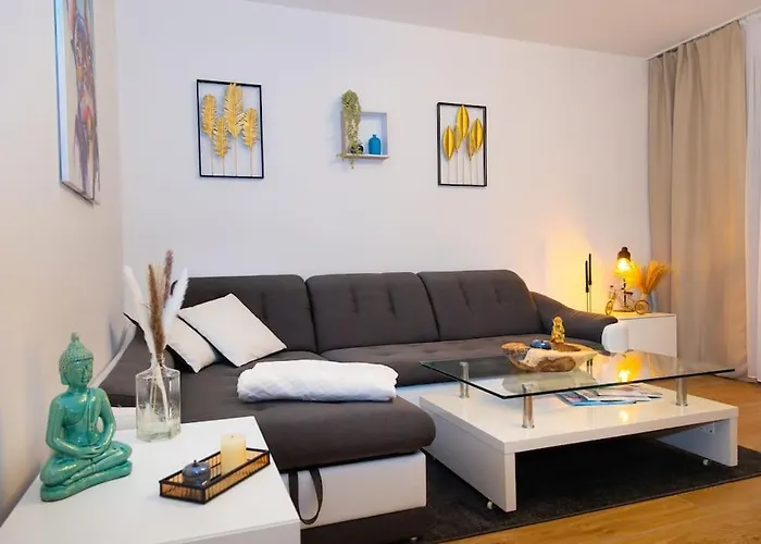 Charmante Wohnung in Koblenzer Innenstadt