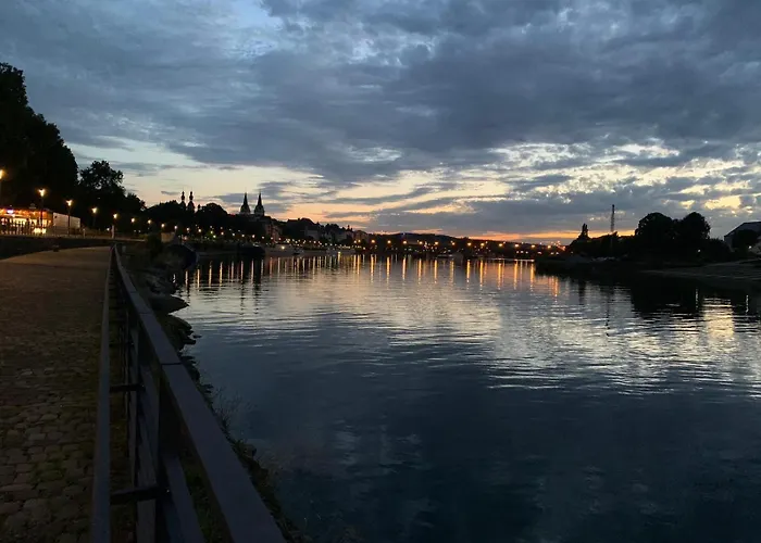 Ferienhaus Auszeit an der Mosel in Koblenz