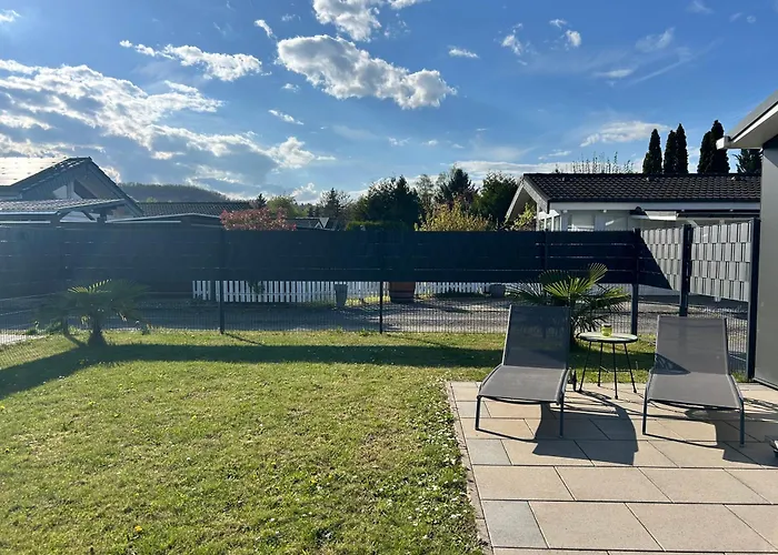 Ferienhaus Auszeit an der Mosel in Koblenz
