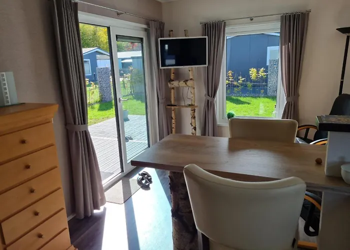 Mein Mosel-Chalet, Haus Birke