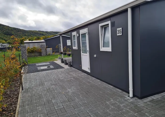 Mein Mosel-Chalet, Haus Birke